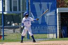 Baseball vs WPI  Wheaton College baseball vs Worcester Polytechnic Institute. - (Photo by Keith Nordstrom) : Wheaton, baseball